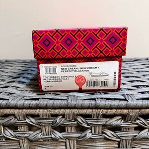 Tory Burch espadrille. Like new!